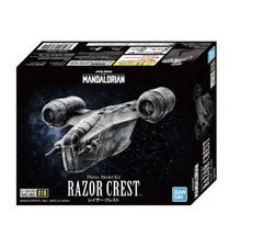 Razor Crest Desk Display Model